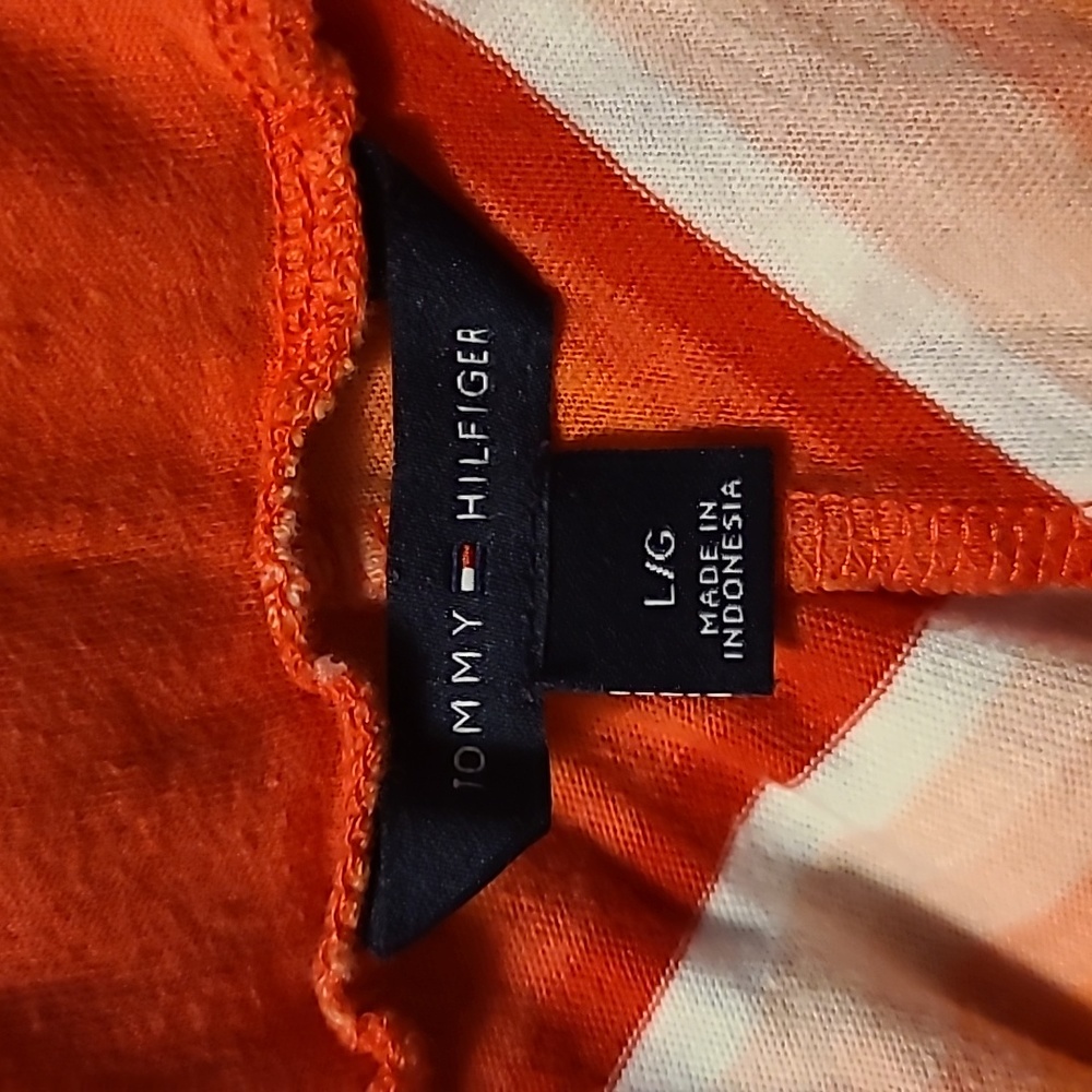 Tommy Hilfiger Skirt Hibiscus/Multi Large - Picture 3 of 3